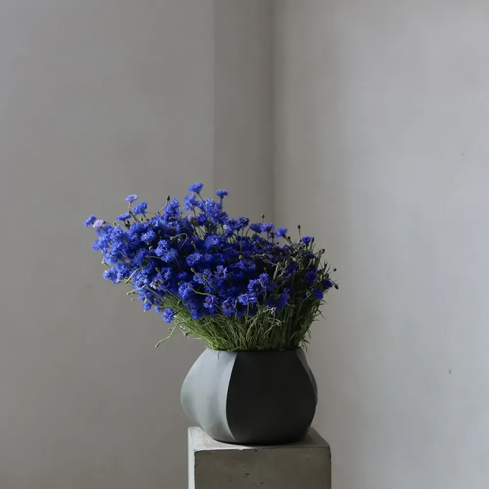 Arket ruukku Mini - Dark Grey