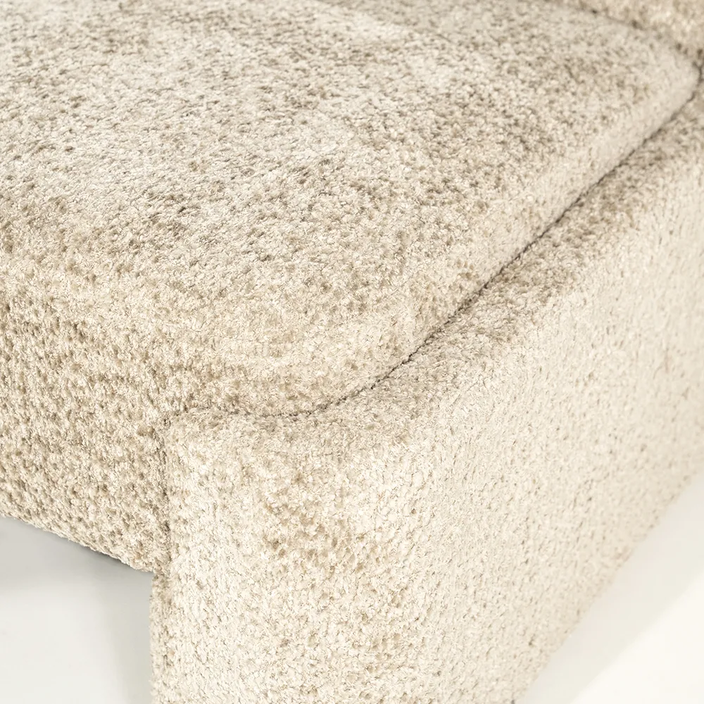 Omla nojatuoli - taupe