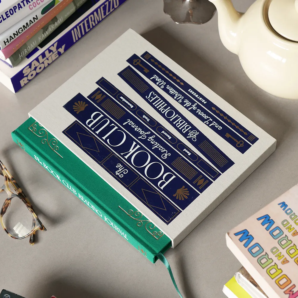 The Book Club - Reading Journal