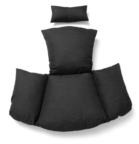 Droppen Tyyny tummanharmaa