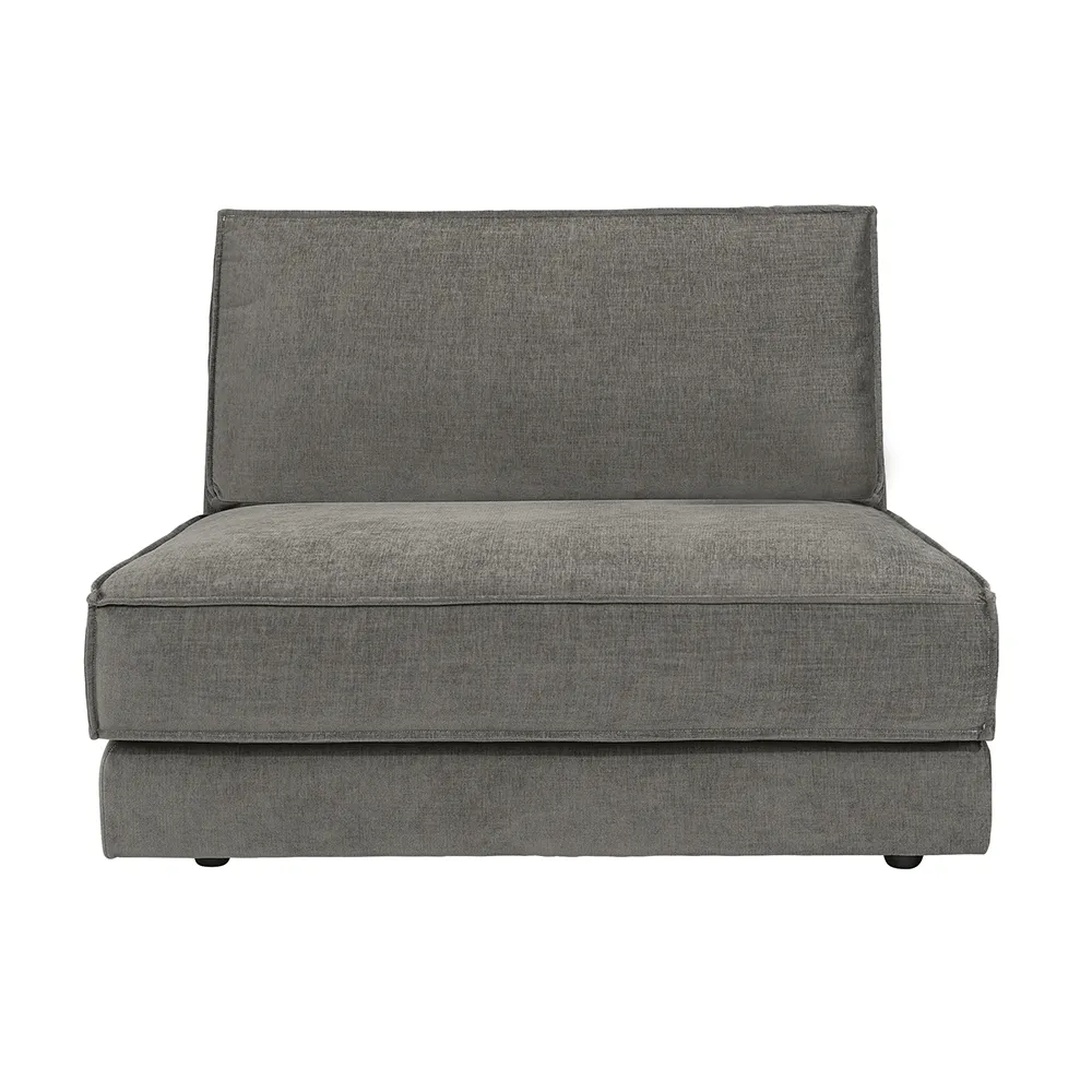 Montana 1,5-istuttava keskiosasto 118 cm Hailey taupe