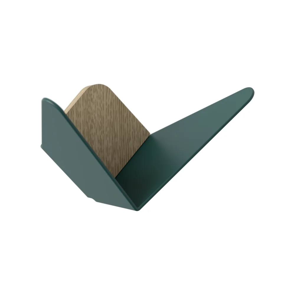 Butterflies Koukku M Forest Green