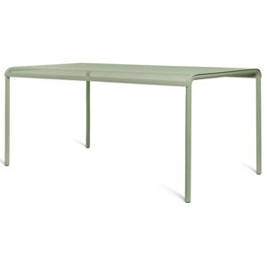 Dapple Ruokapöytä 160x90 cm Tea Green