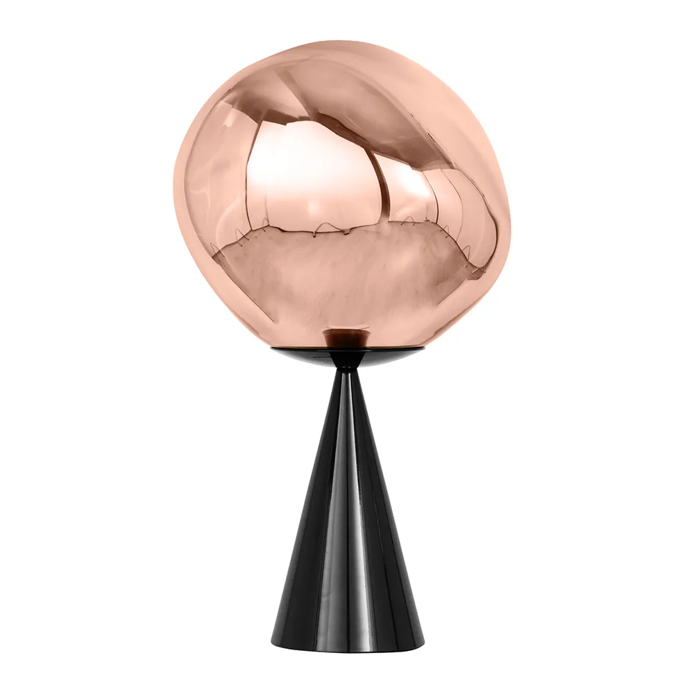 MeltPöytälamppu Copper LED