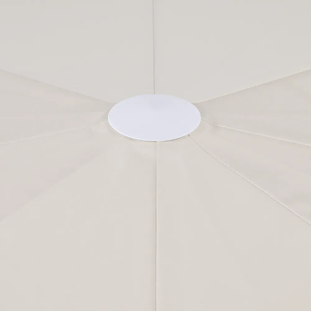 Smart aurinkovarjo 200 cm Cat 5 526 Bamboo matt white