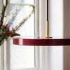 Asteria Riippuvalaisin keskikokoinen Ø43 cm Ruby Red