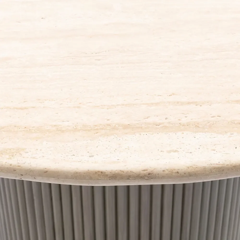 Villanova Ruokapöytä Ø130 cm