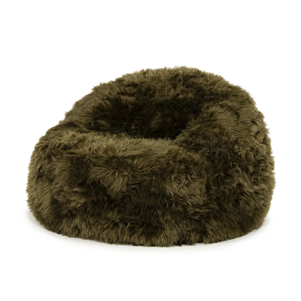 By-Boo, Puhallettava nojatuoli Snuzzle Green