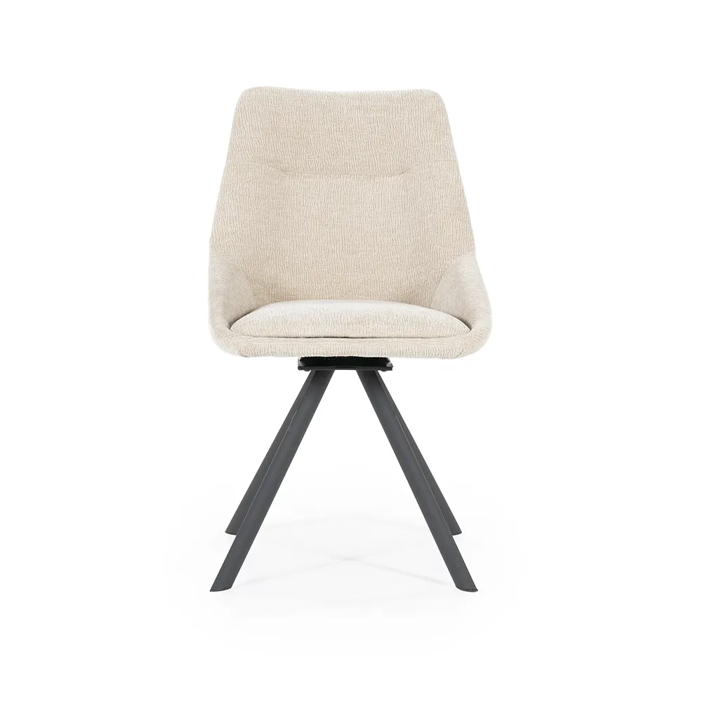 Ruokatuoli Bliss Taupe
