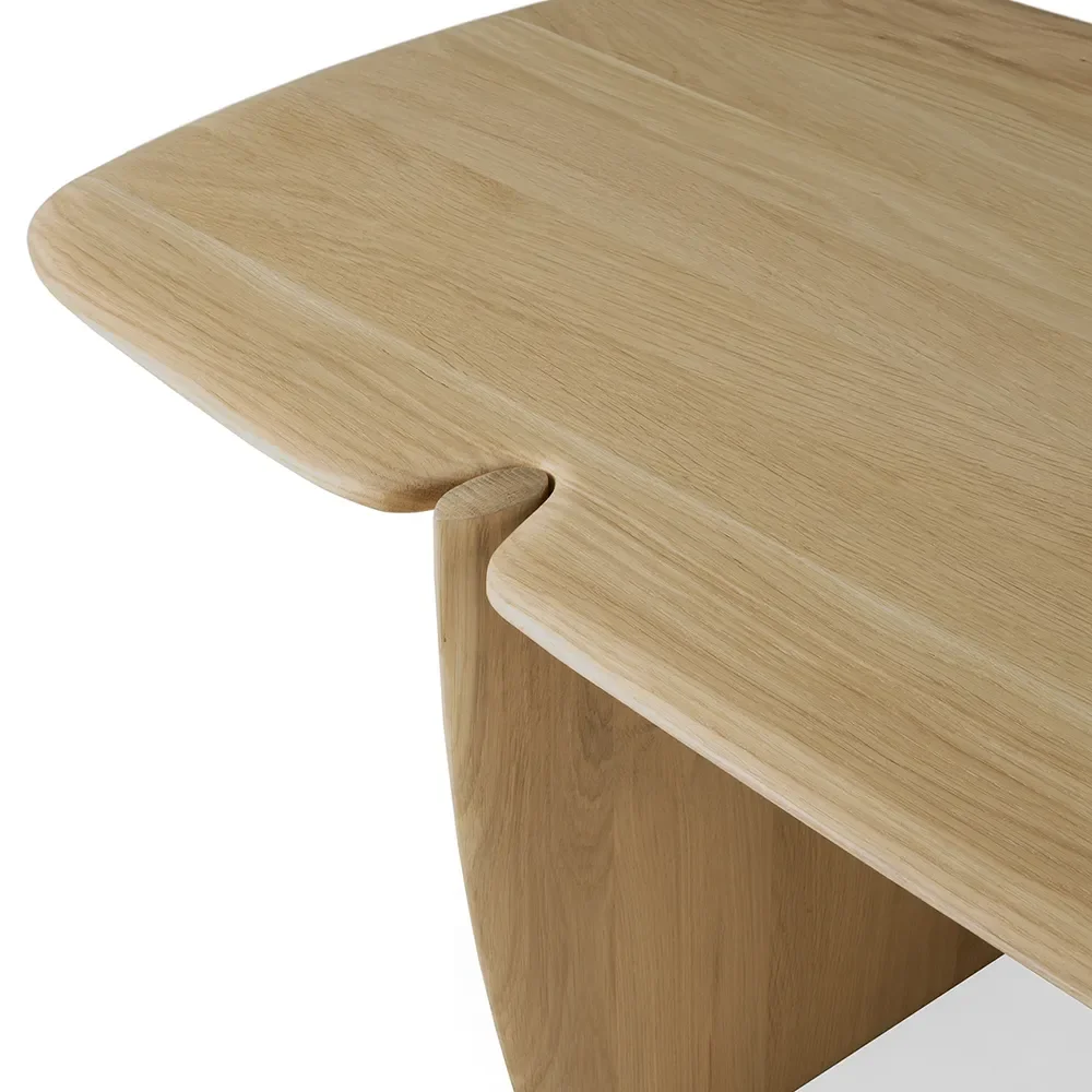 PI Sohvapöytä 58x155 cm Tammi