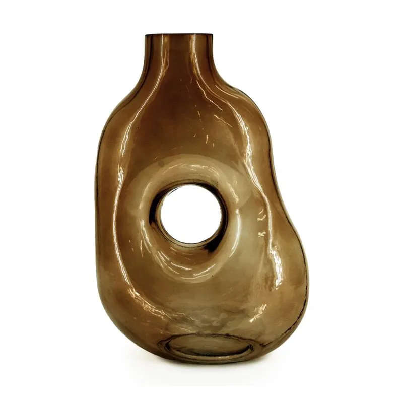 Nana 2 - brown 18x10.2x26 cm