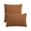 Tyynynpäällinen Wave 60x40 cm Cinnamon