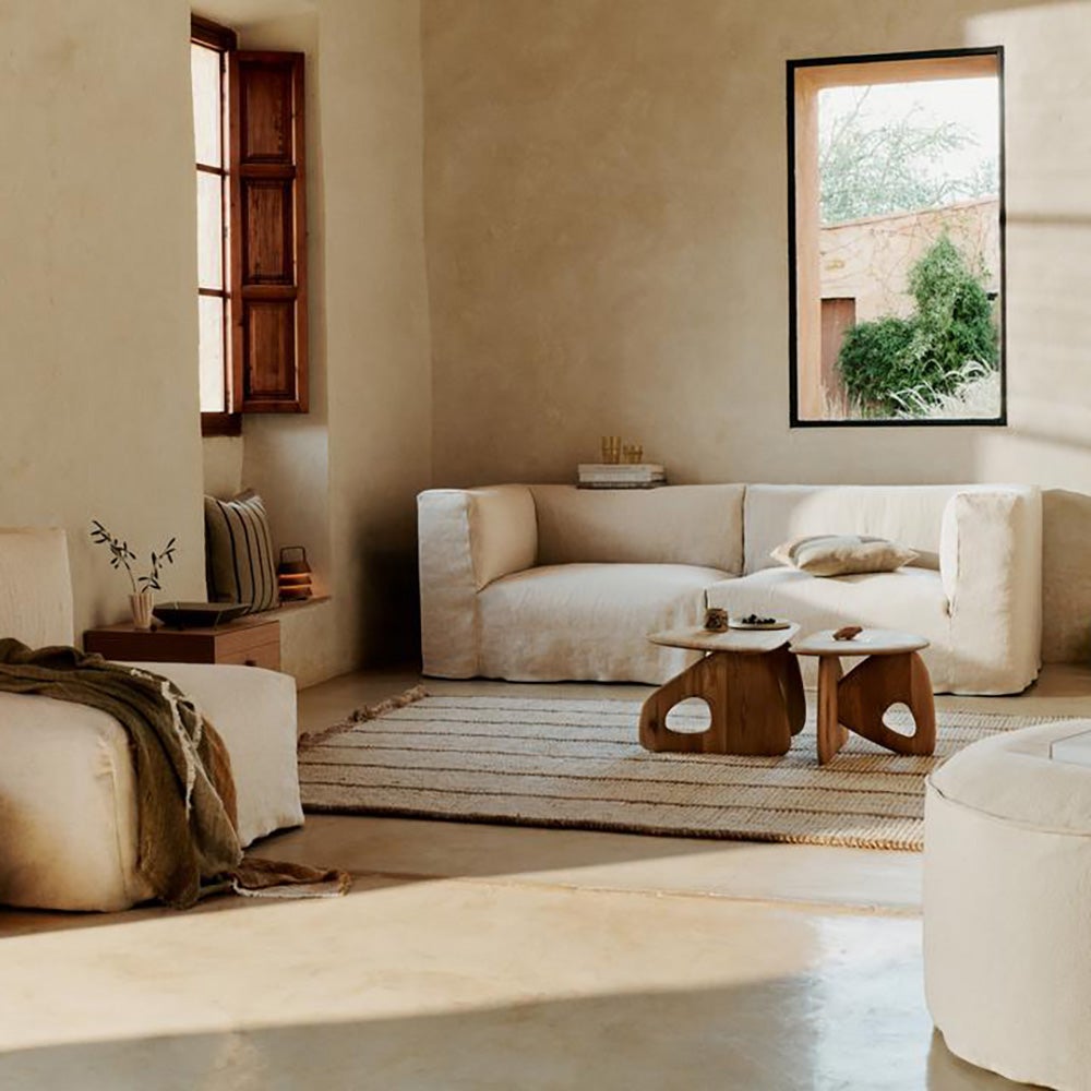  Oar sohvapöytä - 50 - Natural Oak