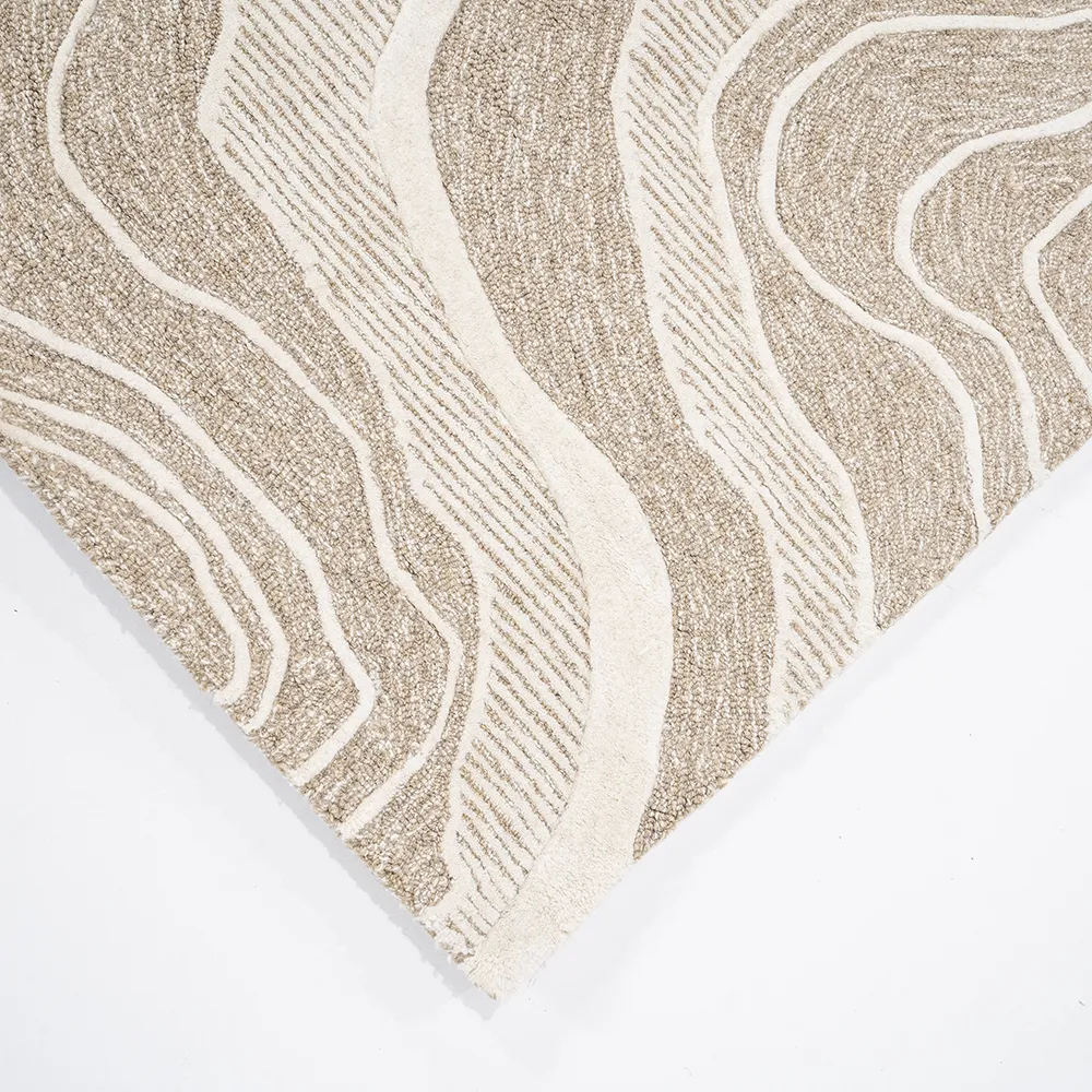 Matto Soil 160x230 cm Beige