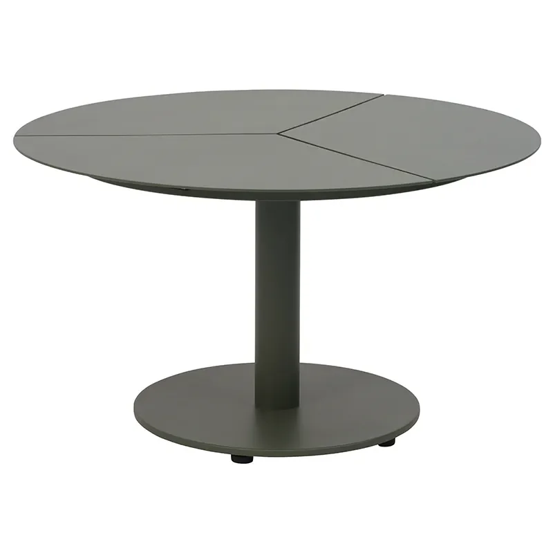 Peace lounge 46 sohvapöytä 80 cm Nordic Green