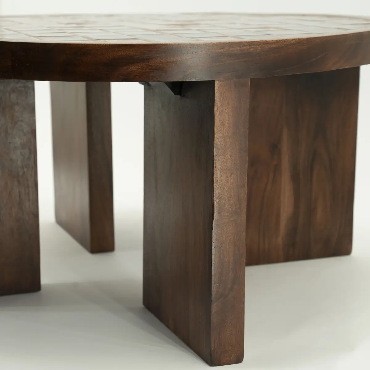 Coffee table TiledUp 70x70x35 cm