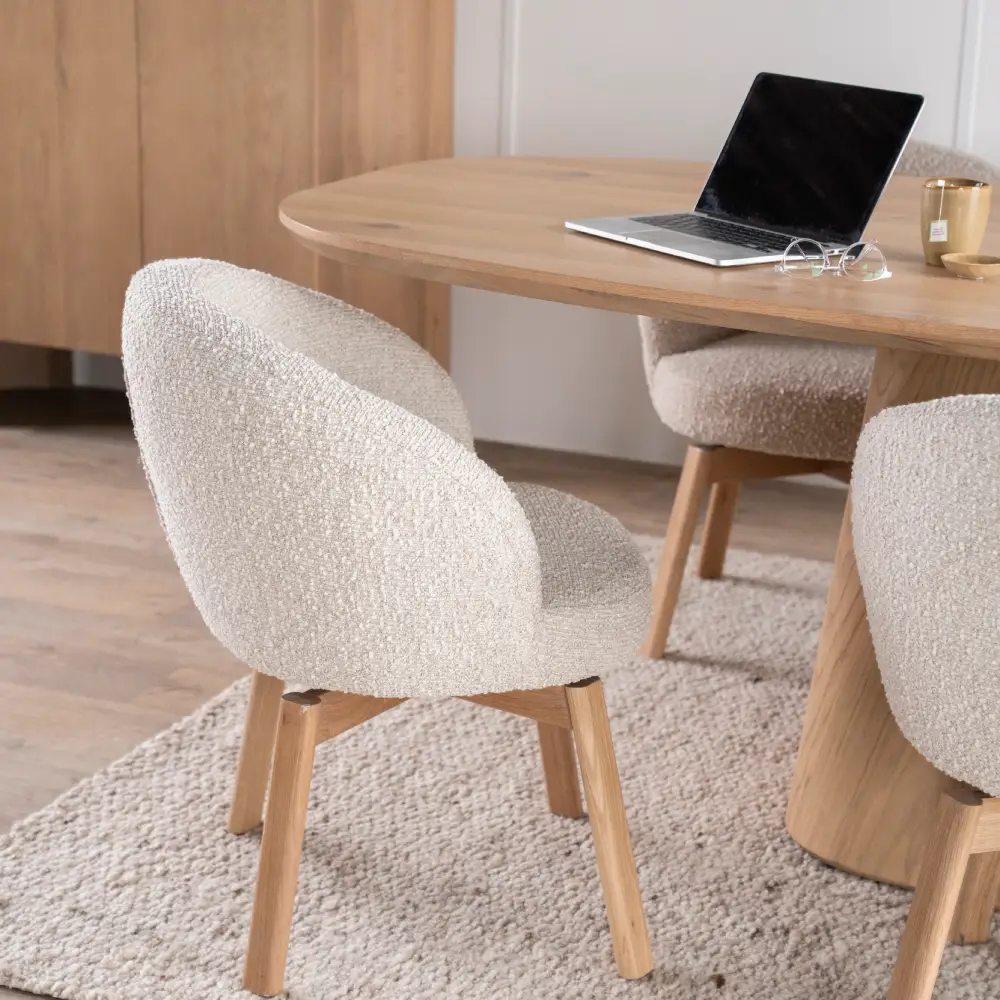 Livia Tuoli - beige Hush