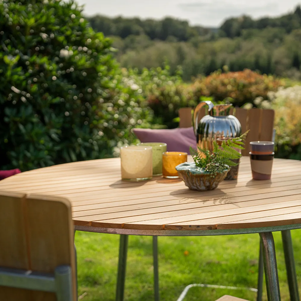 Sandhamn Ruokapöytä Ø120 cm