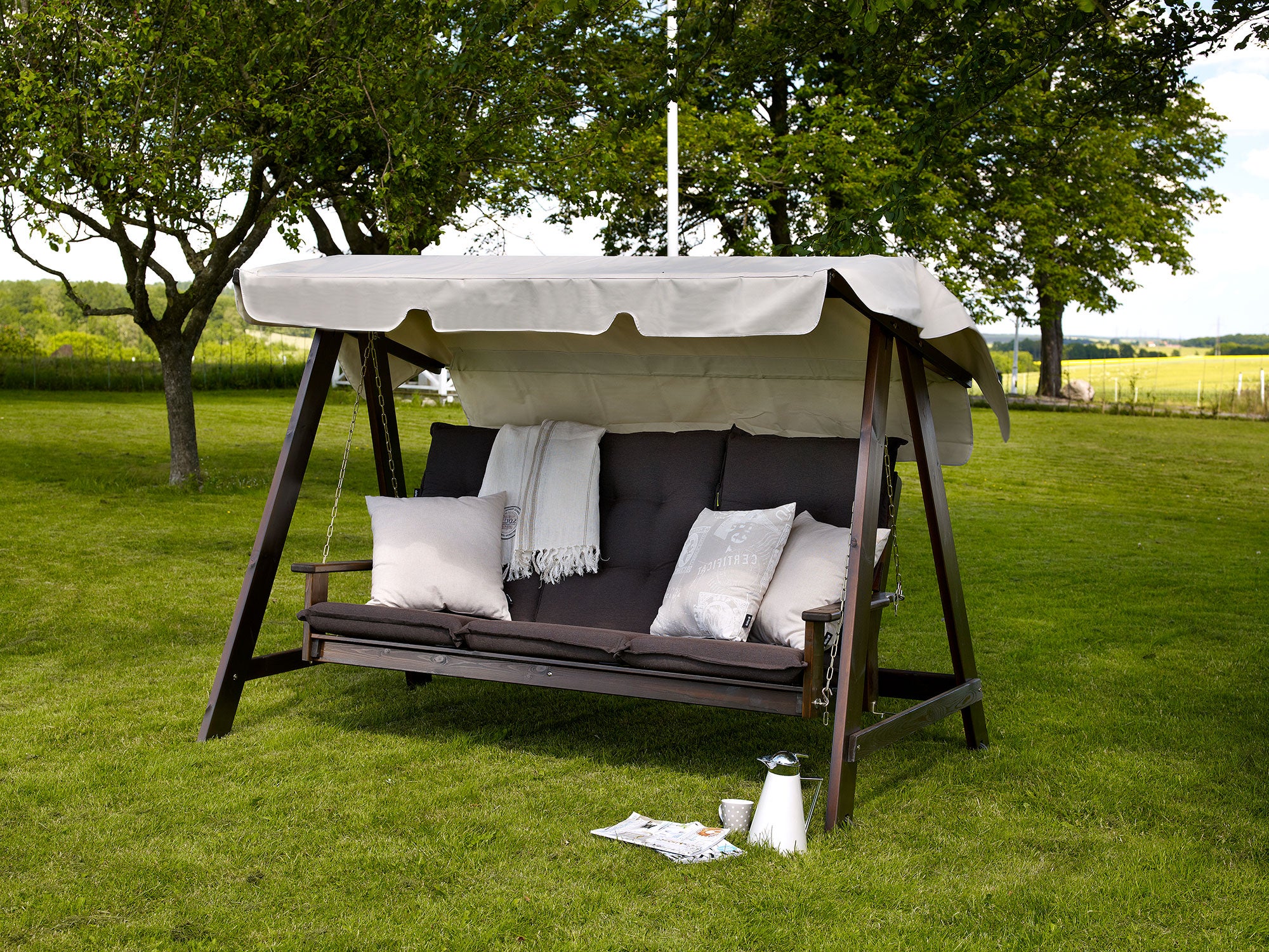 Kornhult pihakeinu java mänty Brafab