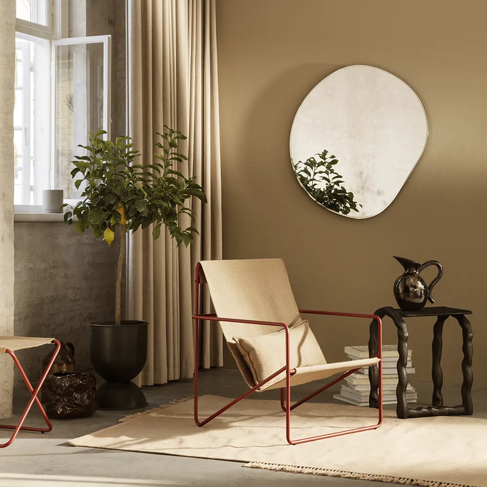 Desert Koristetyyny Off-White