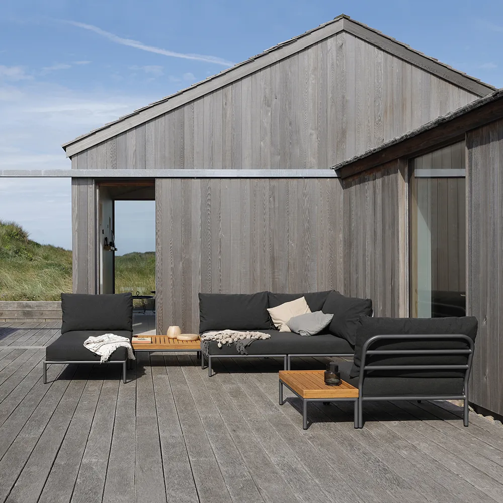 Level 2 Nojatuoli Ash/Dark grey