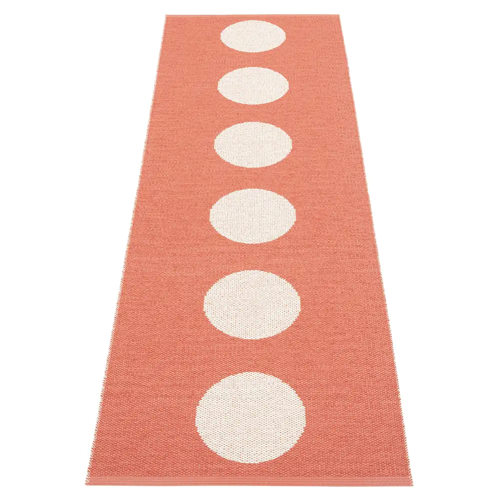 Vera matto 70x225 cm Flamingo