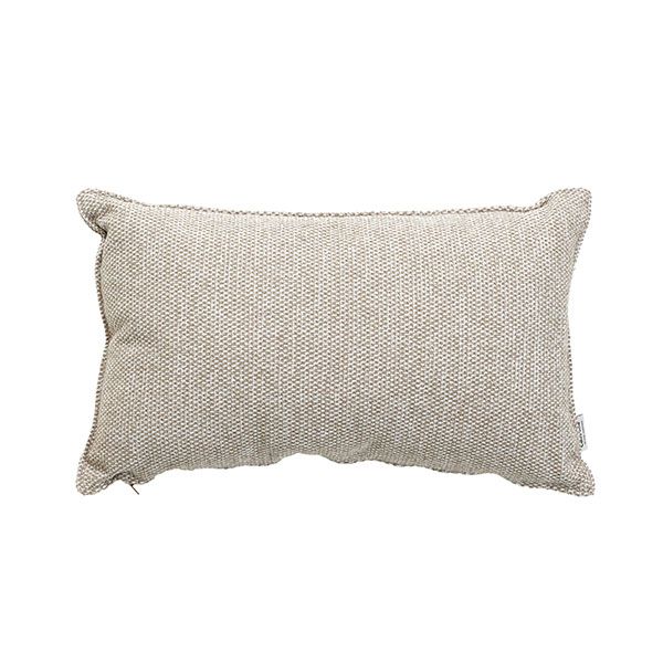 Cane-line, Kudottu koristetyyny 52X32 cm vaaleanruskea