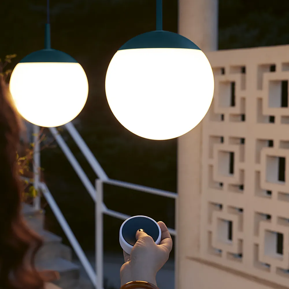 Mooon! Kattovalaisin Ø25 cm Anthracite 