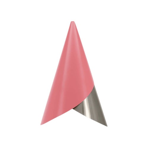 Cornet Lampunvarjostin Nuance Rose/Steel