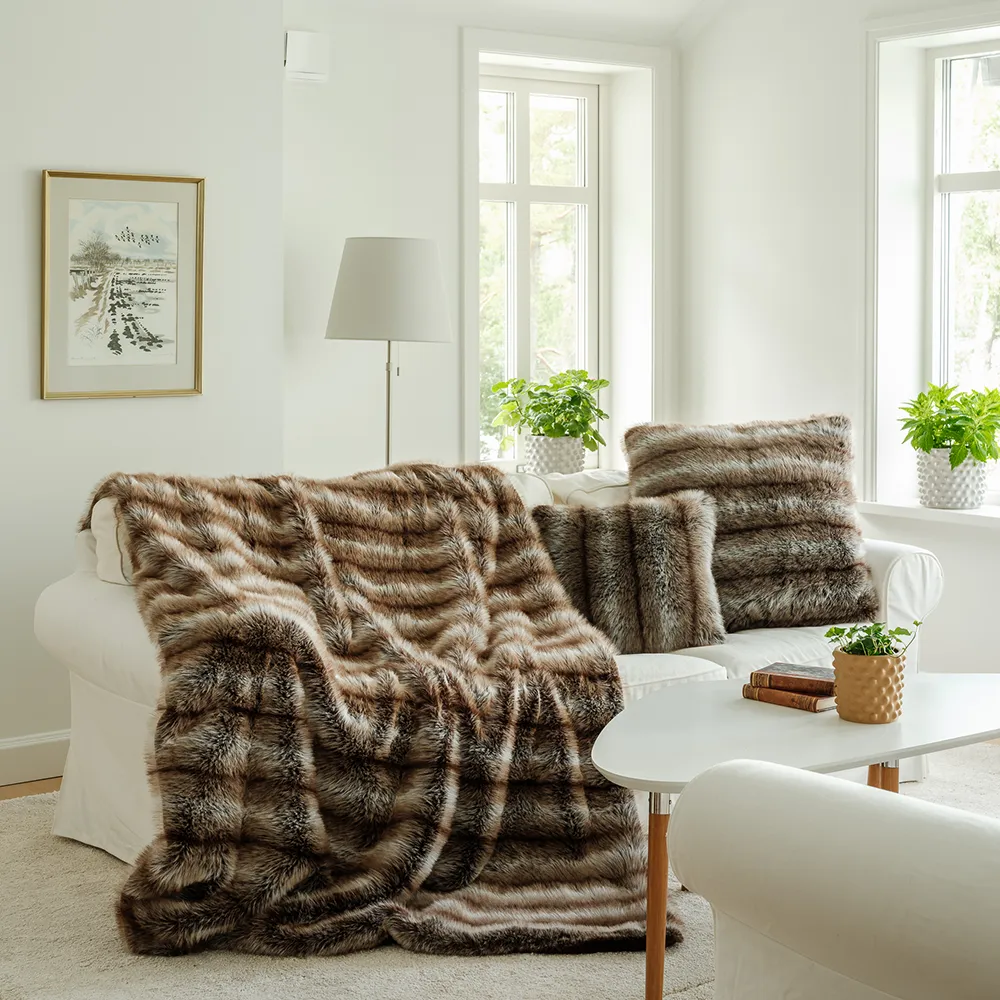 Hunter Huopa 120x180 cm Brown