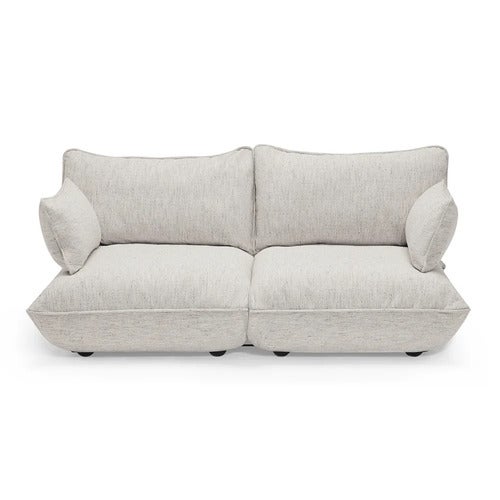 Sumo 2-istuttava sohva Mingle Marble