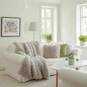 Wooly Huopa Silver