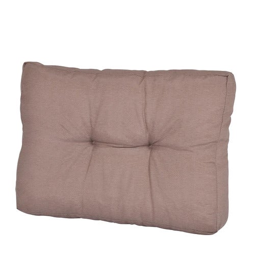 Lotta korkea selkänojatyyny B58-63 H48 Taupe 