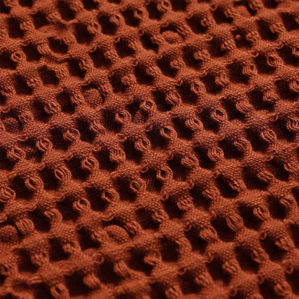 Kylpypyyhe Orgaaninen Puuvilla Brown Clay