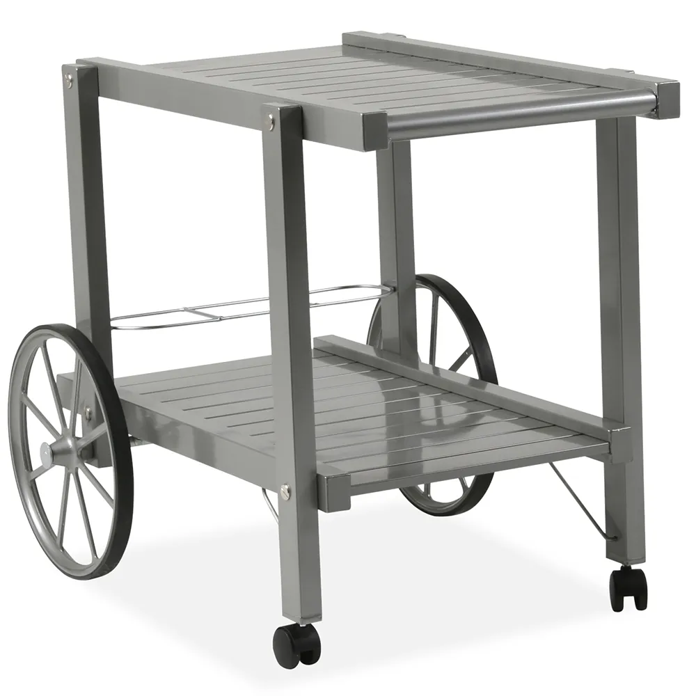 Fri Form, Tarjoiluvaunu harmaa