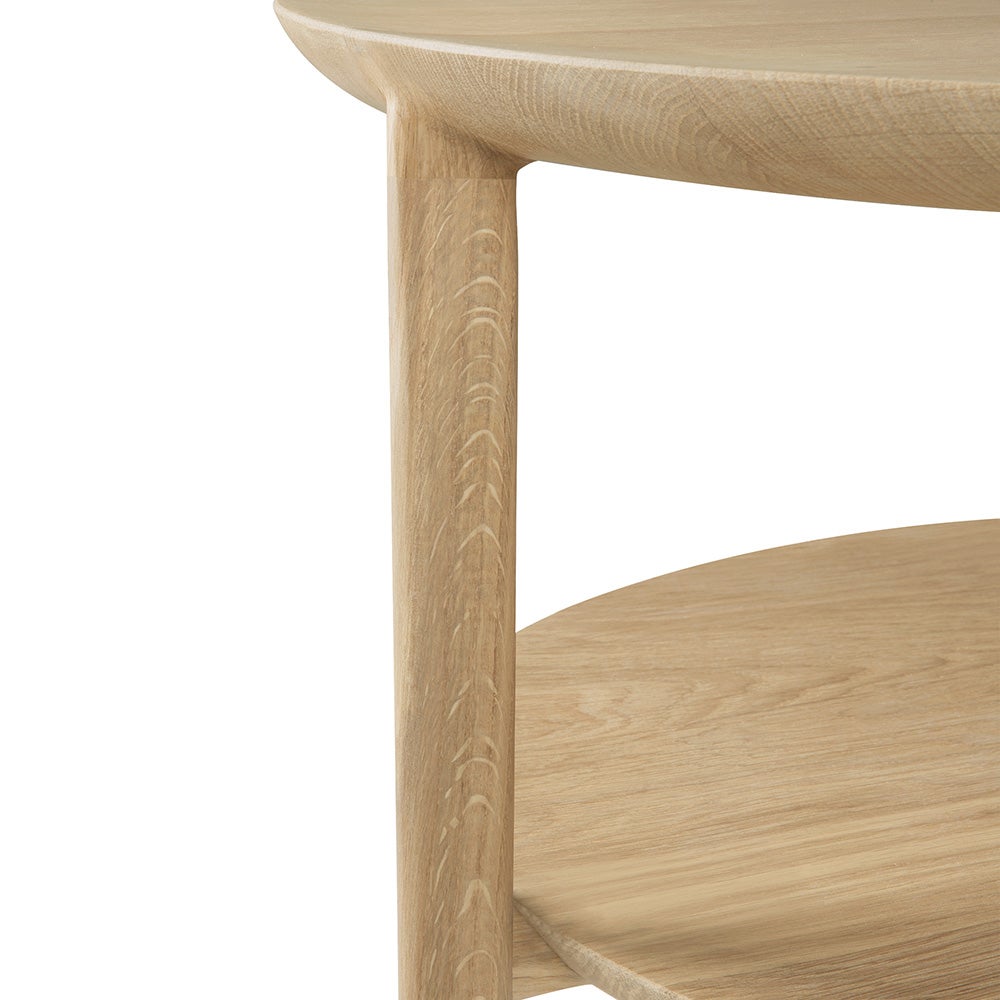 Bok Sohvapöytä tammi 120x60 cm