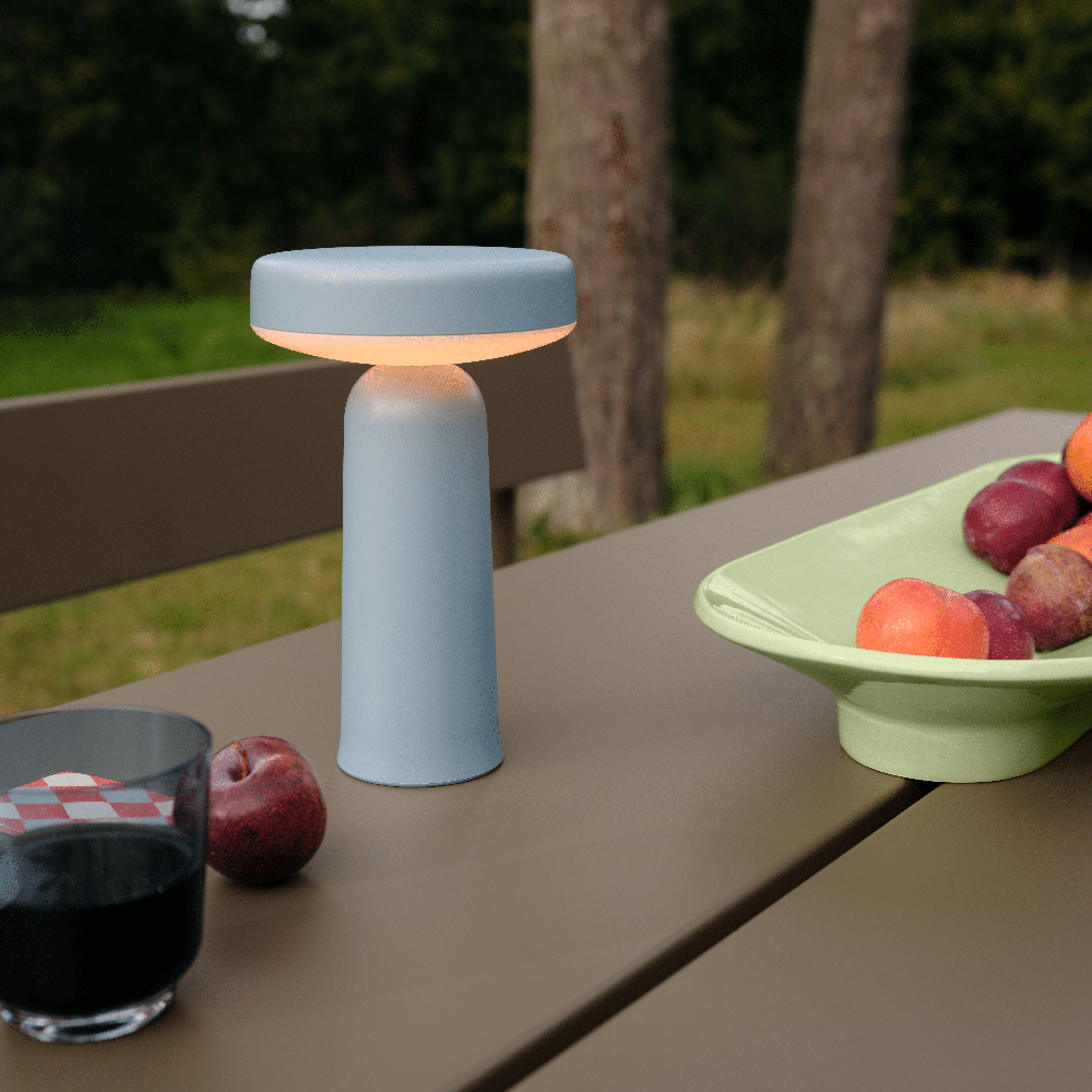 Teräspenkki 170cm Linear Steel Taupe