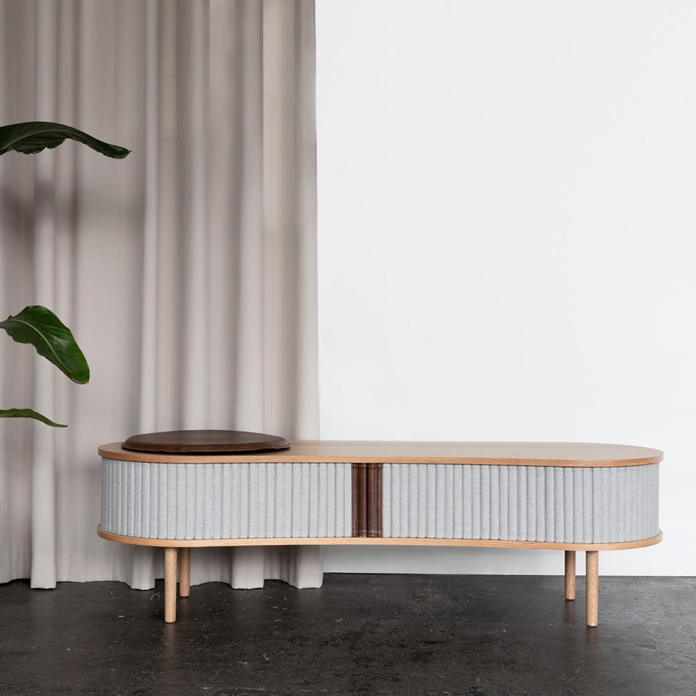 Audacious TV-taso tammi/Sterling