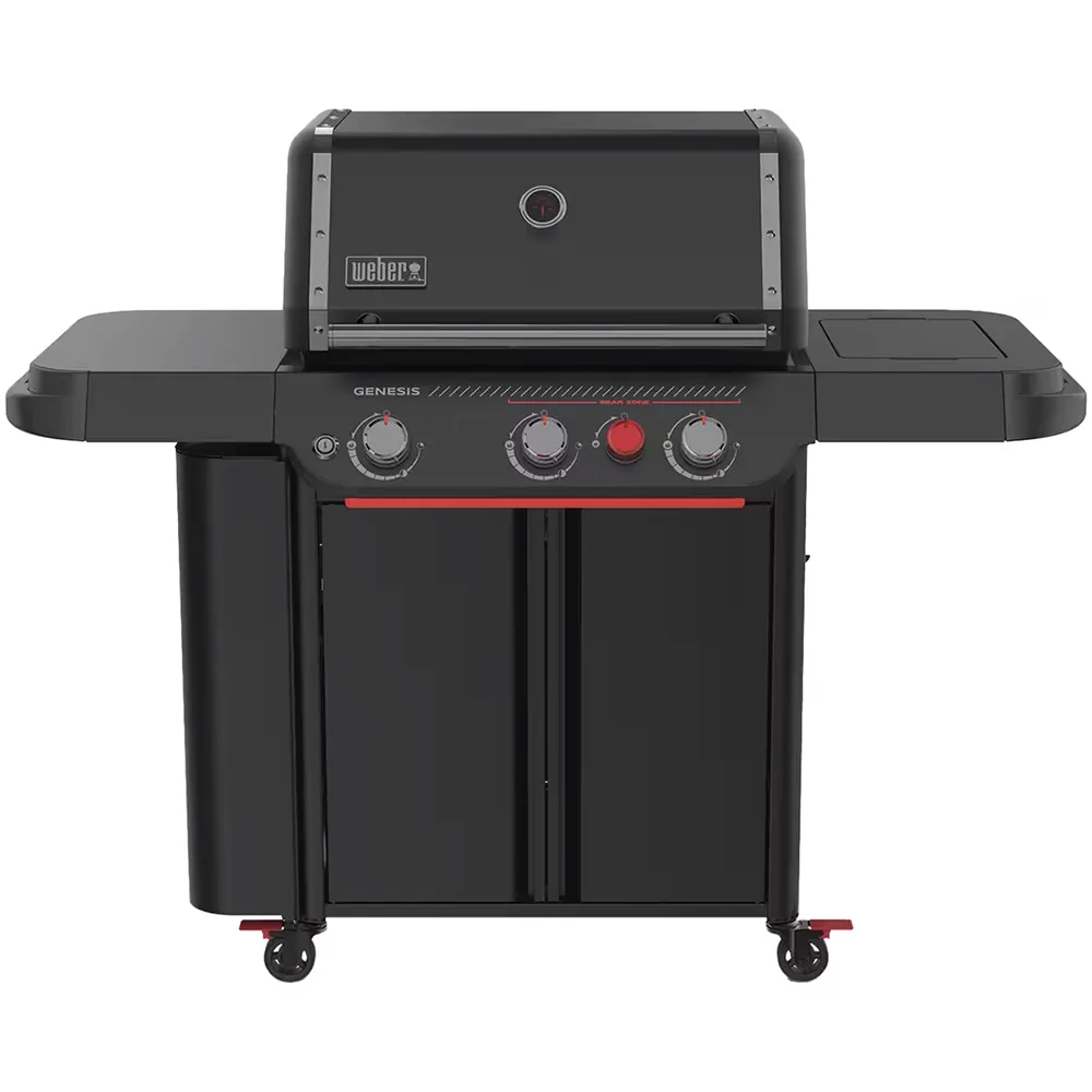 Genesis E-330WR LPG-grilli Stealth