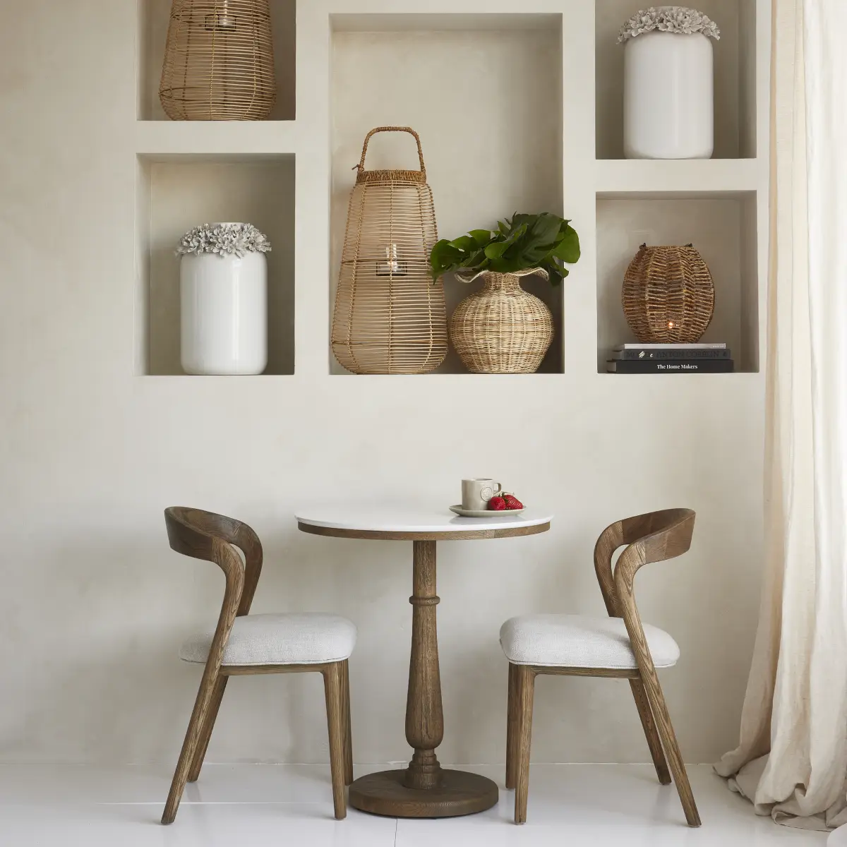  Amalfi Bistropöytä Halk 70 cm