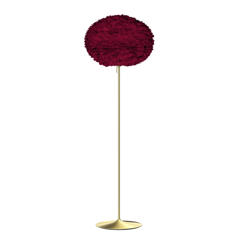 Eos Lampunvarjostin Large Ø60 cm Red