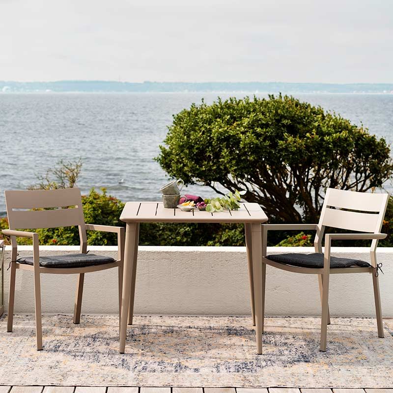 Delia pinottava tuoli khaki Brafab