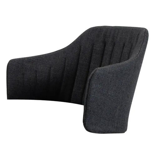 Choice tuoli pehmustettu selkänoja INDOOR Tummanharmaa, Ambience