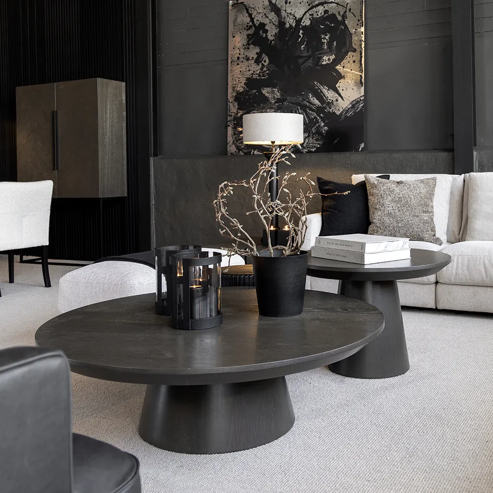 Cloud sohvapöytä 120 cm Dark grey