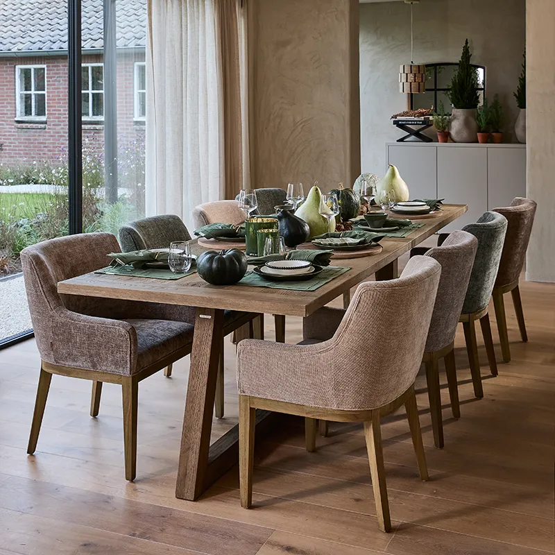 Whistler tuoli warm mushroom