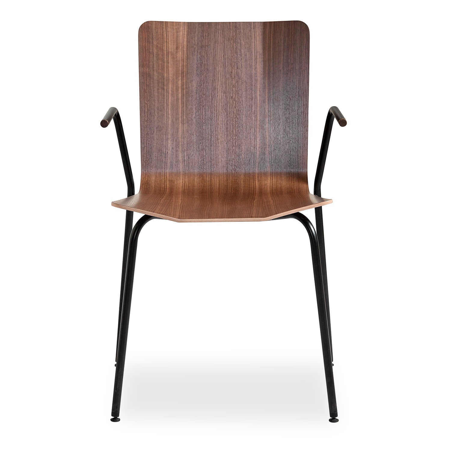 Sm802 Käsinojatuoli Musta