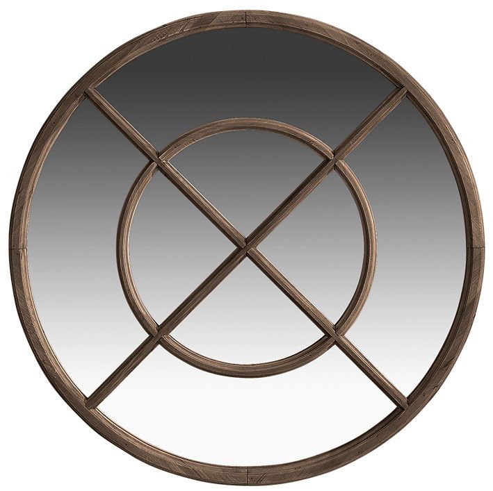Elmwood pyöreä peili 95 m Artwood