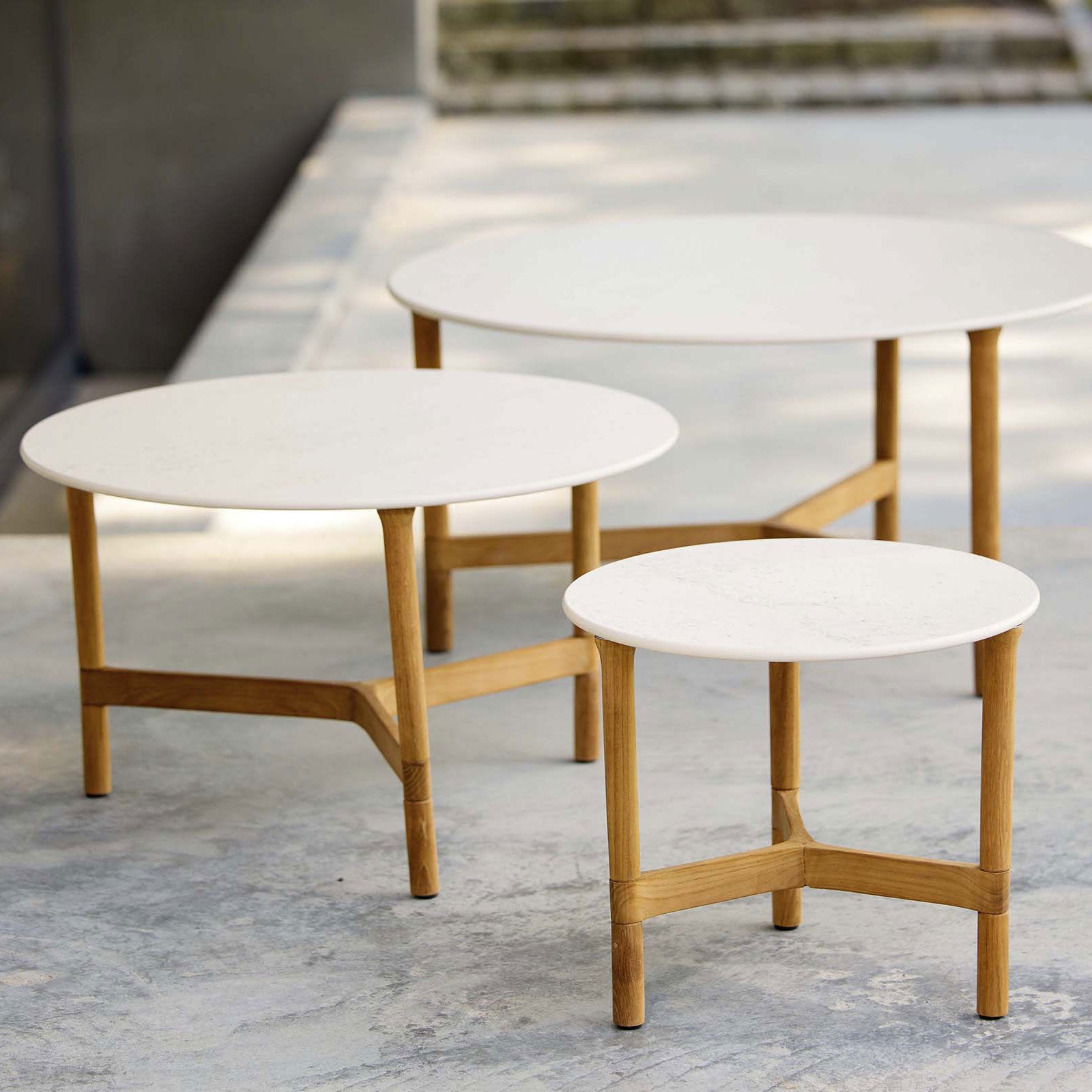 Twist Sohvapöytä 70 cm