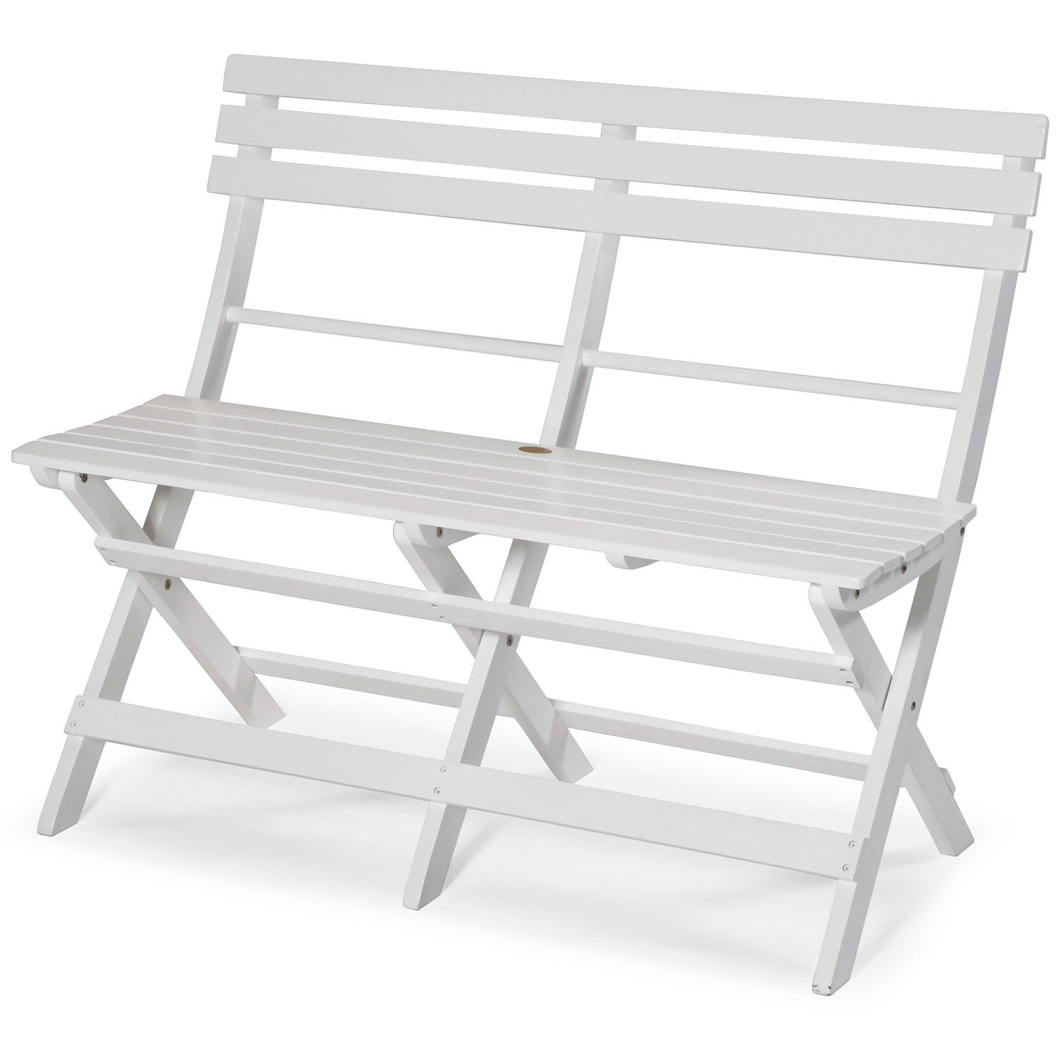 Åre-sohva, kääntyvä, valkoinen akasia