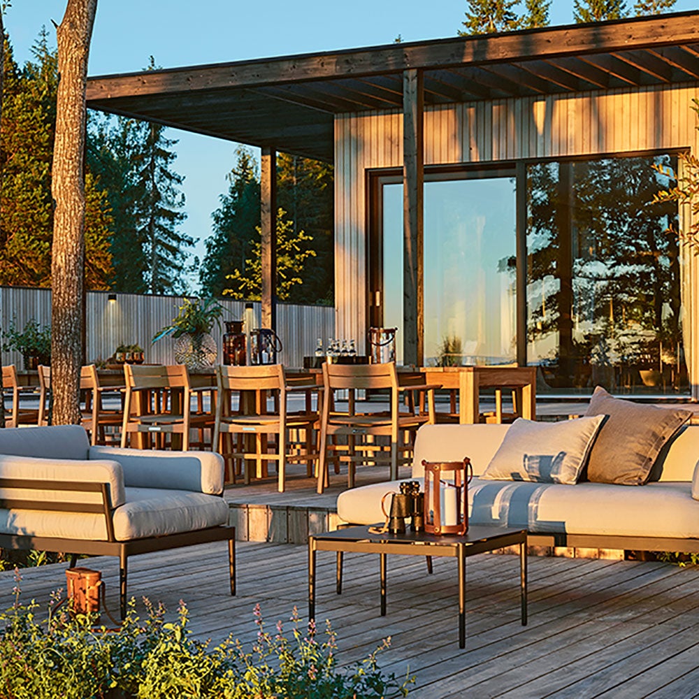 Anholt lounge-ryhmä Skargaarden